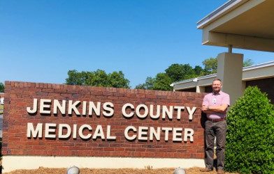Pulmonary Rehabilitation is Now Available at Jenkins County Medical Center