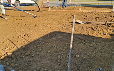 Construction begins on new helipad at JCMC